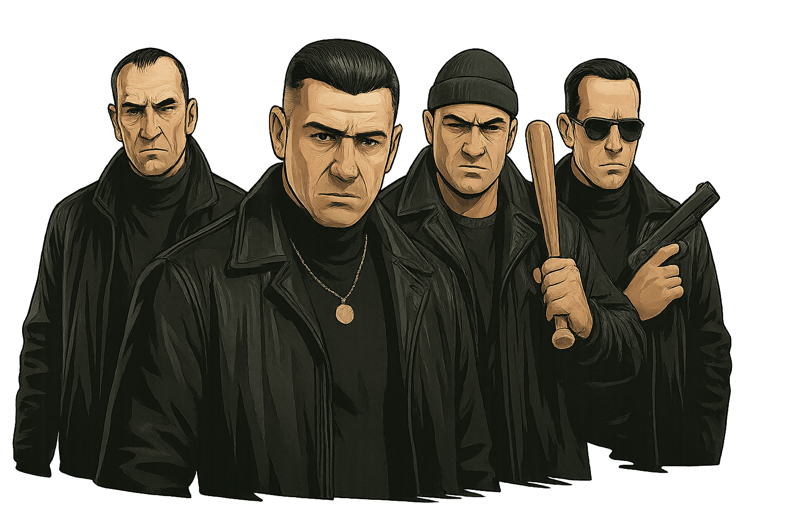 ТВОЙ ПУТЬ — ТВОИ ПРАВИЛА