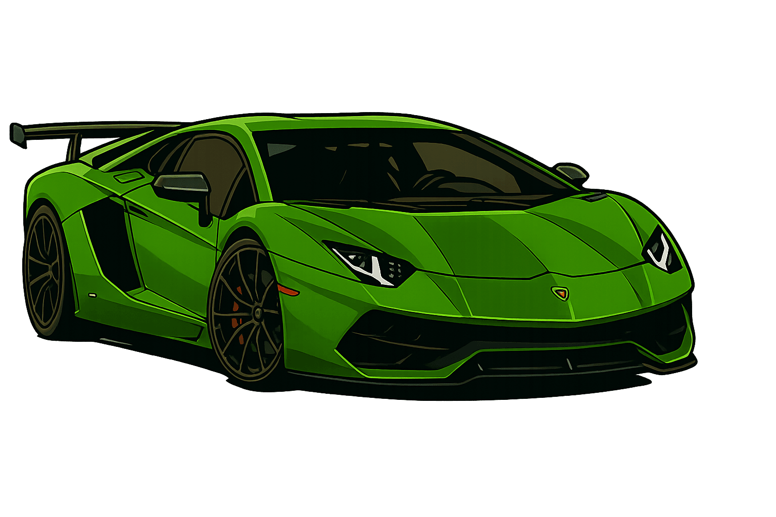 Спортивные авто